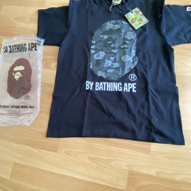 BAPE Graphic T-Shirt