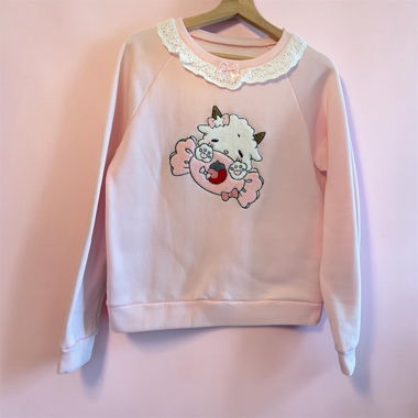 Rosa Sweatshirt