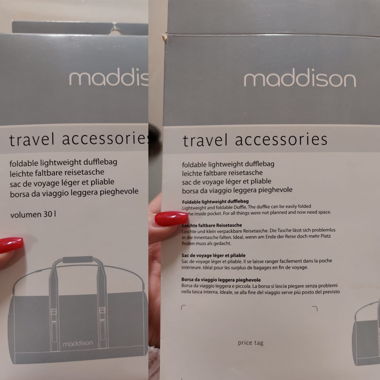 Maddison Reisetasche