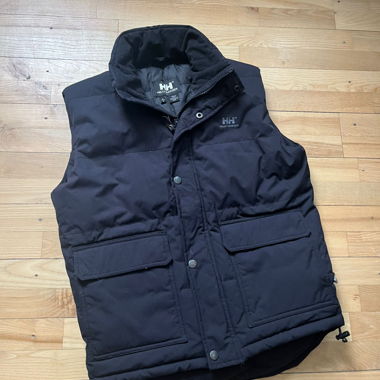 Doudoune sans manches Helly Hansen matelassée