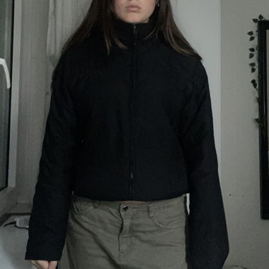 Autumn vintage jacket