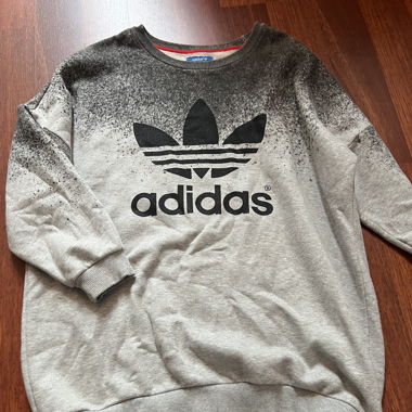 Adidas Sweatshirt, Gr. 42