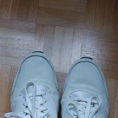 Nike air weiss