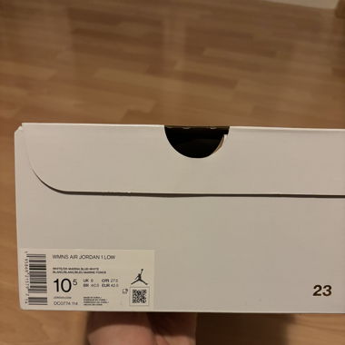 AIR JORDAN 1 LOW 