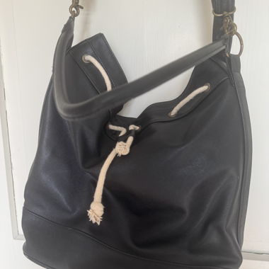 Borsa a secchiello Zimtstern
