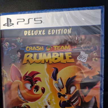 Ps5 spiel neu