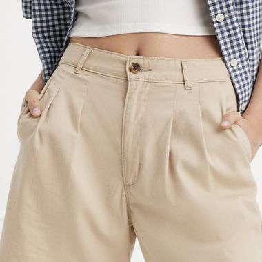 Short Levi’s 