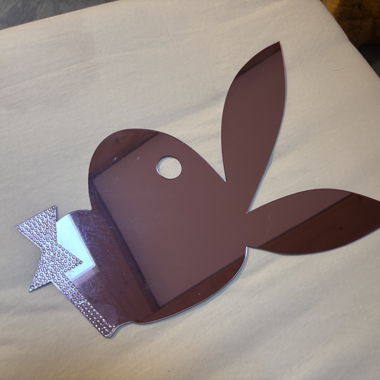 Playboy mirror