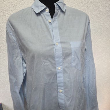 Camicia azzurra chiaro