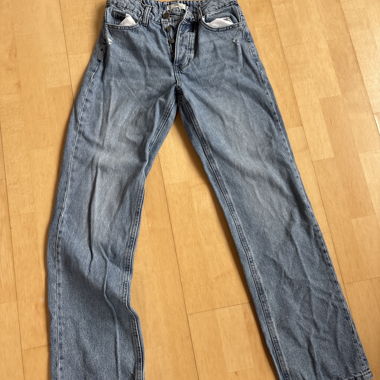 Jeans azzurri