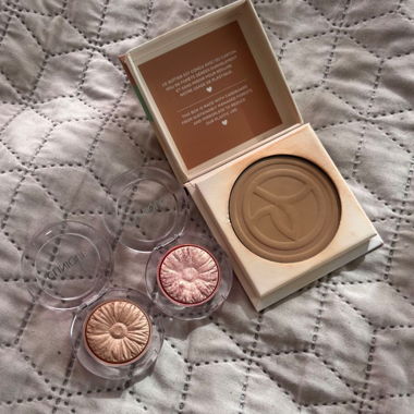 Clinique & Yves Rocher makeup lot