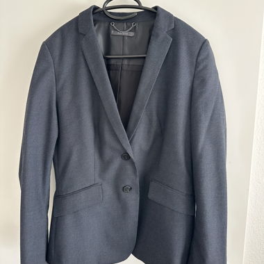 Esprit women's blazer grey