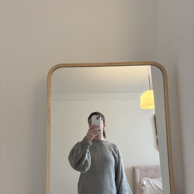 Pull gris