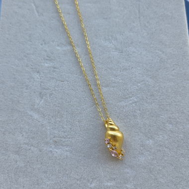 Shell Necklace