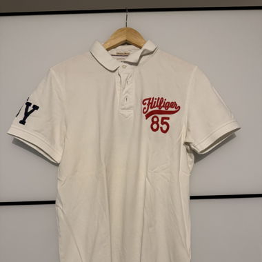 Vintage Hilfiger Polo Shirt 