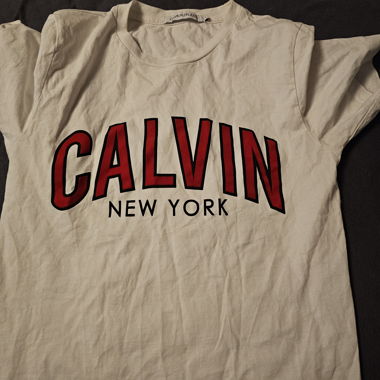 T-shirt Calvin Klein