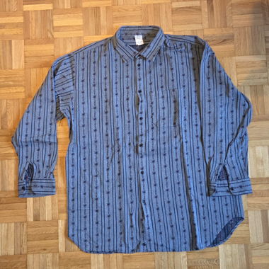 Grey Edelweiss Shirt