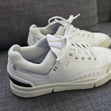 On The Roger Damen-Sneaker Grösse 39