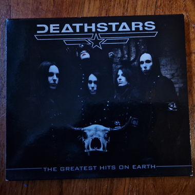 DEATHSTARS - GREATEST HITS ON EARTH (CD)