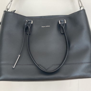 Ledertasche