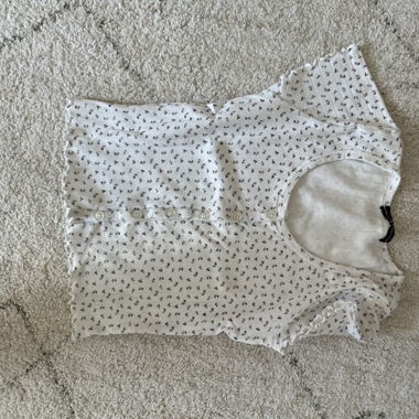 Brandy Melville Floral T-shirt