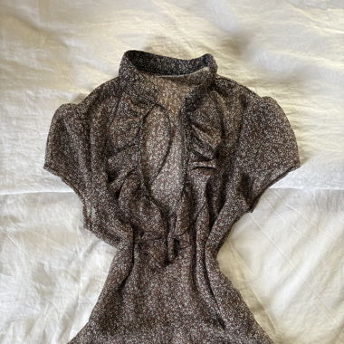 Vintage Bluse