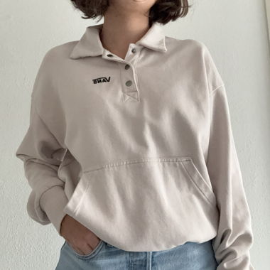Vans polo sweater 