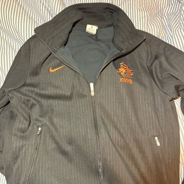 Veste de survêtement Pays-Bas 2012-13 NIKE
