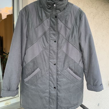 Vintage Jacke warm