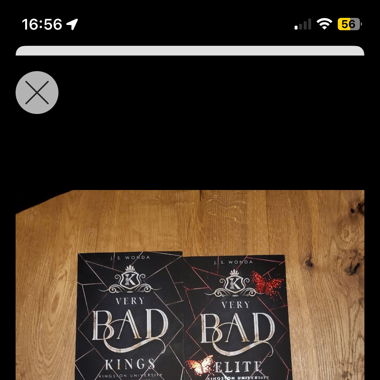 J. S. WONDA VERY BAD KINGS Volumi 1,2&7 Brossura