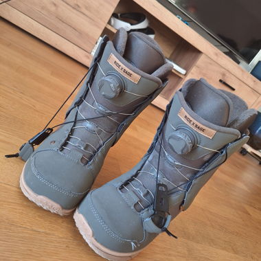 Snowboardschuhe Damen Intuition
