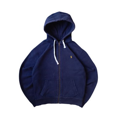 Vintage Ralph Lauren Zipped Jacket (XL)