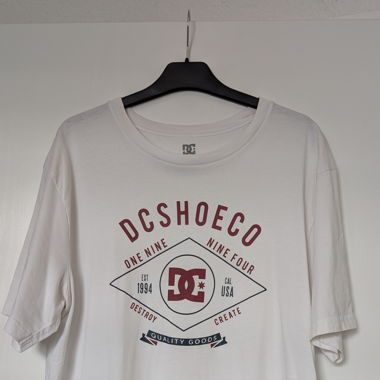DC shoes T-Shirt Size L