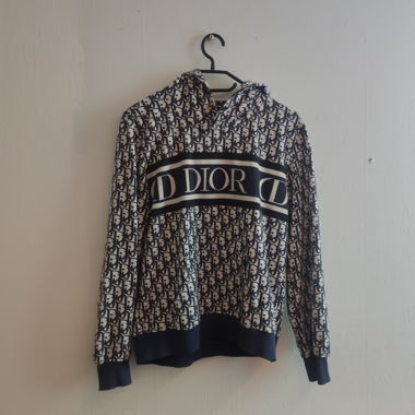 CRISTIAN DIOR Hoodie 