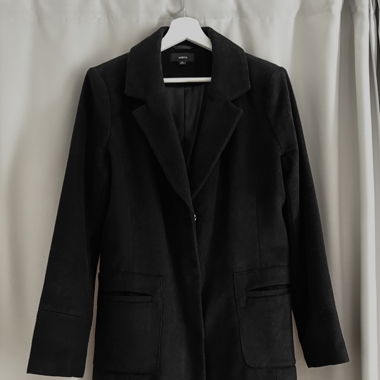 Manteau noir