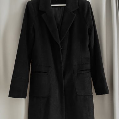 Manteau noir