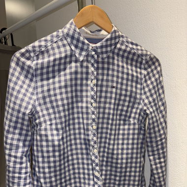 TOMMY HILFIGER HEMD