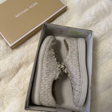 Michael Kors Keaton Lace Up Sneaker