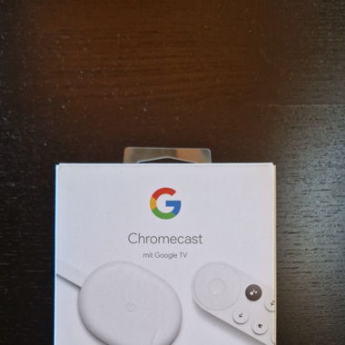 Google Chromecast