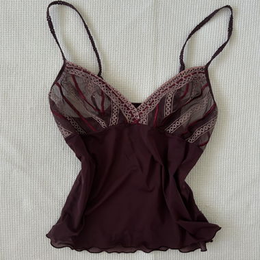 Vintage Cami Top