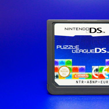 Puzzle League DS - Nintendo DS / R1267