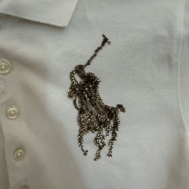Polo Ralph Lauren blanc