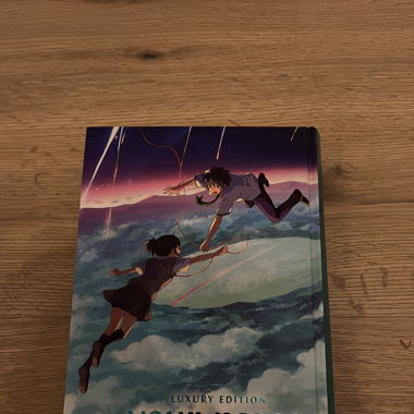 Your Name – Luxus-Ausgabe
