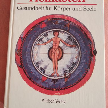 Libro HL. Hildegard Heilfasten