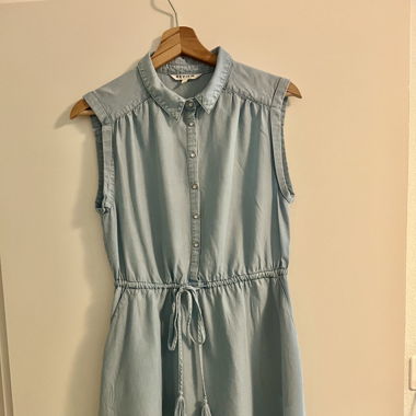 Jeans Kleid