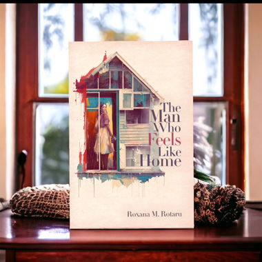 THE MAN WHO FEELS LIKE HOME ENGLISH BOOK