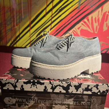 Jeffrey Campbell Platform Shoes