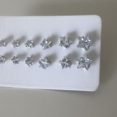 Boucles d'oreilles fantaisie