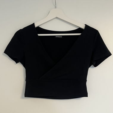 Shirt Even&Odd schwarz