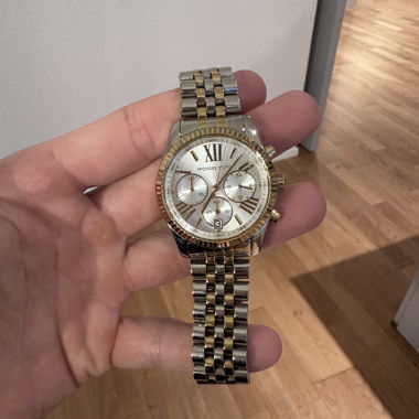 Michael-Kors-Uhr